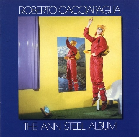 The Ann Steel Album