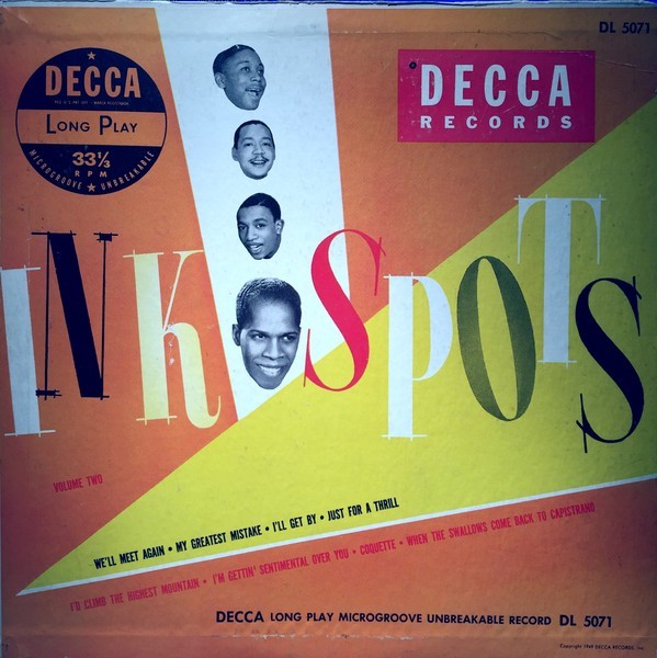 The Ink Spots, Volume 2