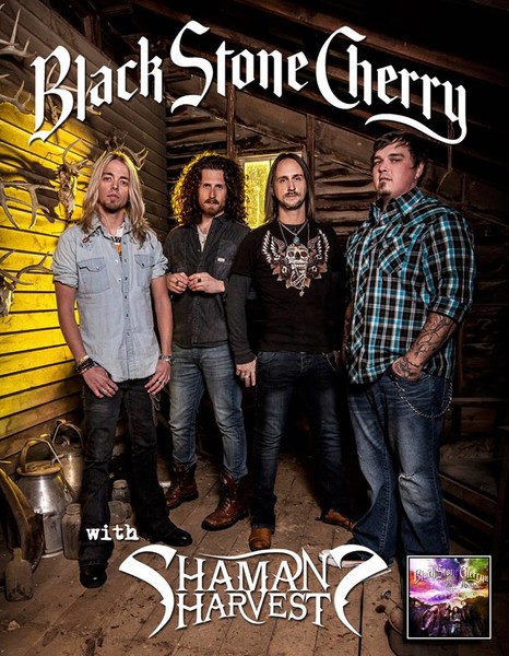 BLACK   STONE   CHERRY