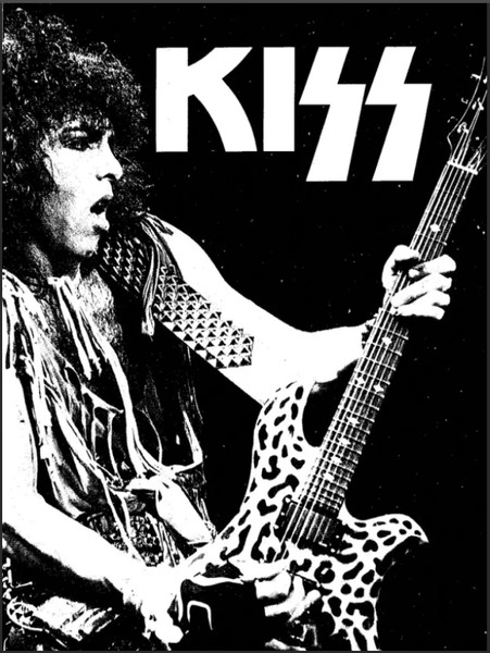 Kiss - I Was Made For Lovin' You