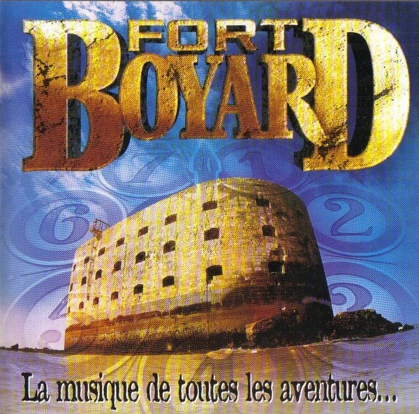 Fort Boyard: La musique de toutes les aventures