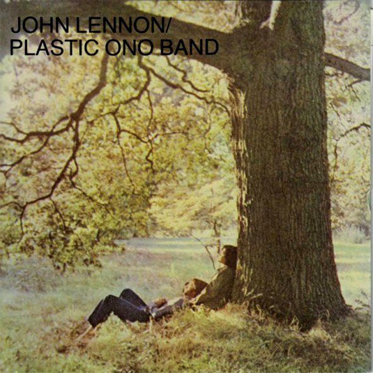 John Lennon/Plastic Ono Band — первый официальный сольный альбом Джона Леннона, выпущенный в 1970 году.
