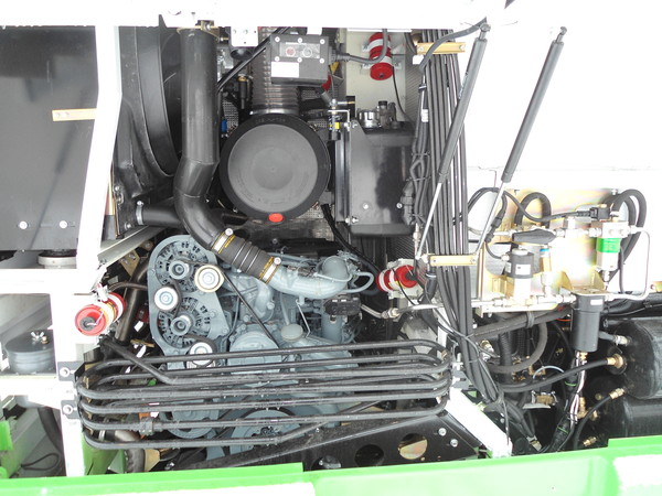 Двигатель лиаз 5292