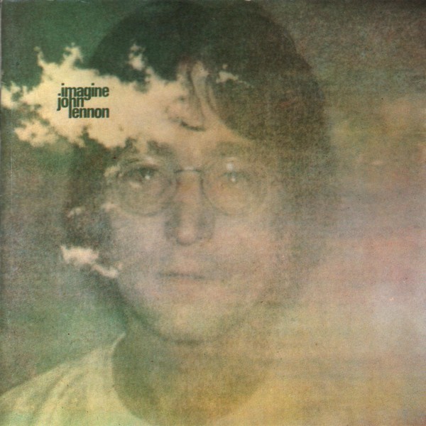 John Lennon – Imagine (1971) [2010 Remastered]