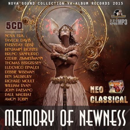 Memory Of Newness-CD5