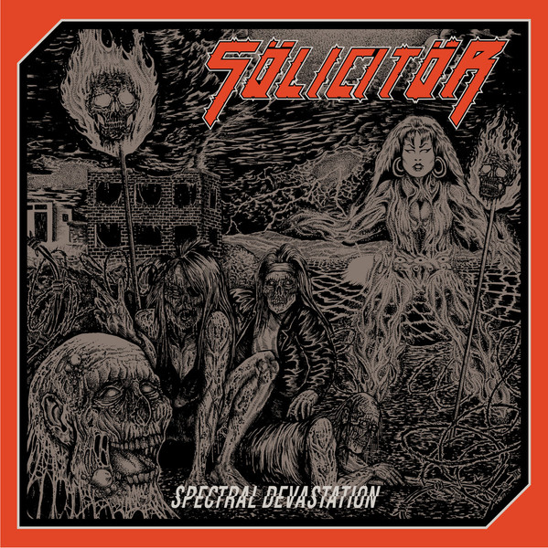 Solicitor - Spectral Devastation (2020)