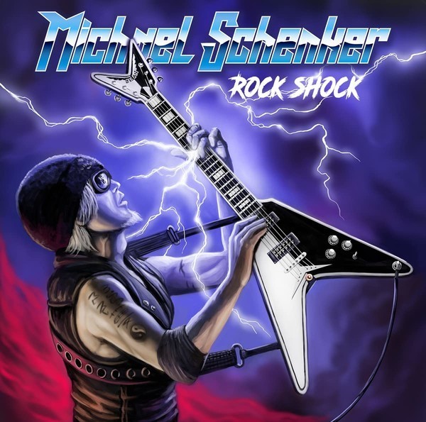 Michael Schenker - Rock Shock 2022