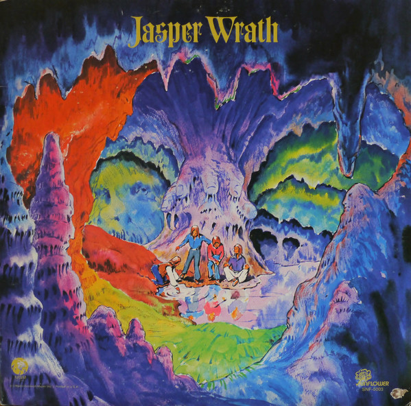 Jasper Wrath – Jasper Wrath (1971) [2009 Reissue]