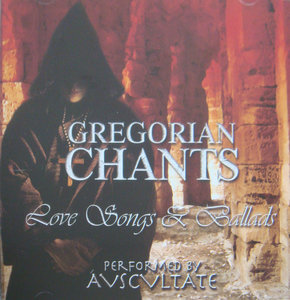 Gregorian Chants - Love Songs & Ballads - CD2 (2009)