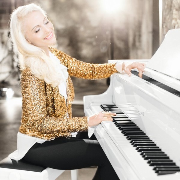 Valentina Babor - Piano Princess (2015) + Bonus